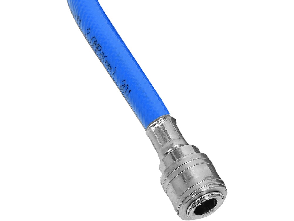Pneumatinė PVC žarna su greitosiomis jungtimis, 8 mm, 5 m YATO (YT-24219) 1 Pneumatinė PVC žarna su greitosiomis jungtimis, 8 mm, 5 m YATO (YT-24219) 1