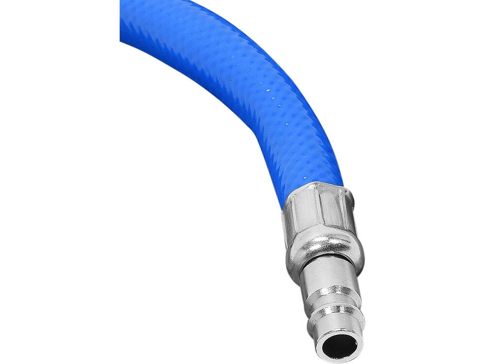 Pneumatinė PVC žarna su greitosiomis jungtimis, 8 mm, 5 m YATO (YT-24219) 2 Pneumatinė PVC žarna su greitosiomis jungtimis, 8 mm, 5 m YATO (YT-24219) 2
