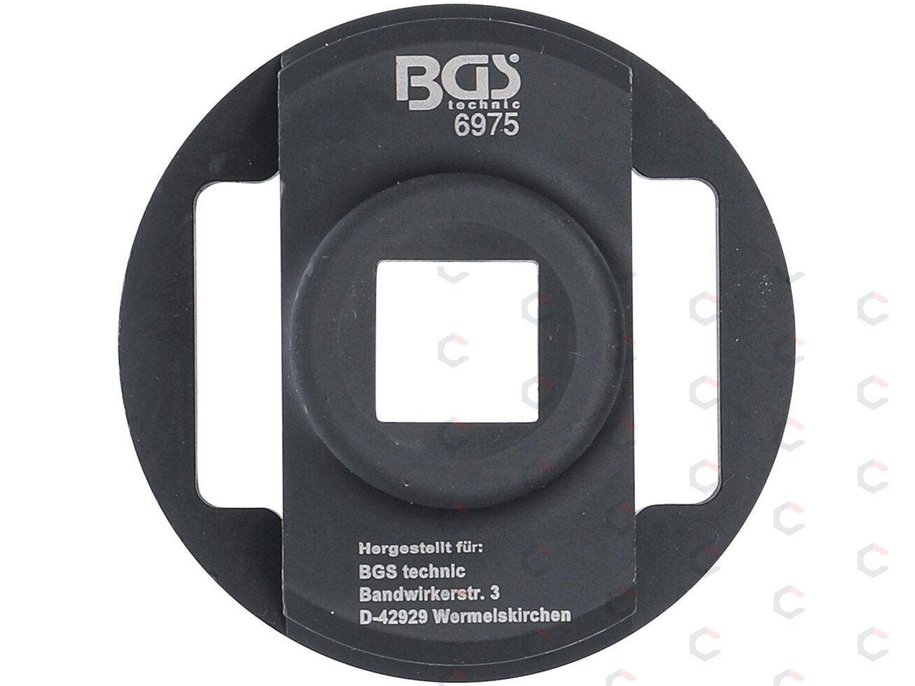 Ašies guolio galvutė | BPW 6.5 - 9 t | 65 mm (6975) 3 Ašies guolio galvutė | BPW 6.5 - 9 t | 65 mm (6975) 3
