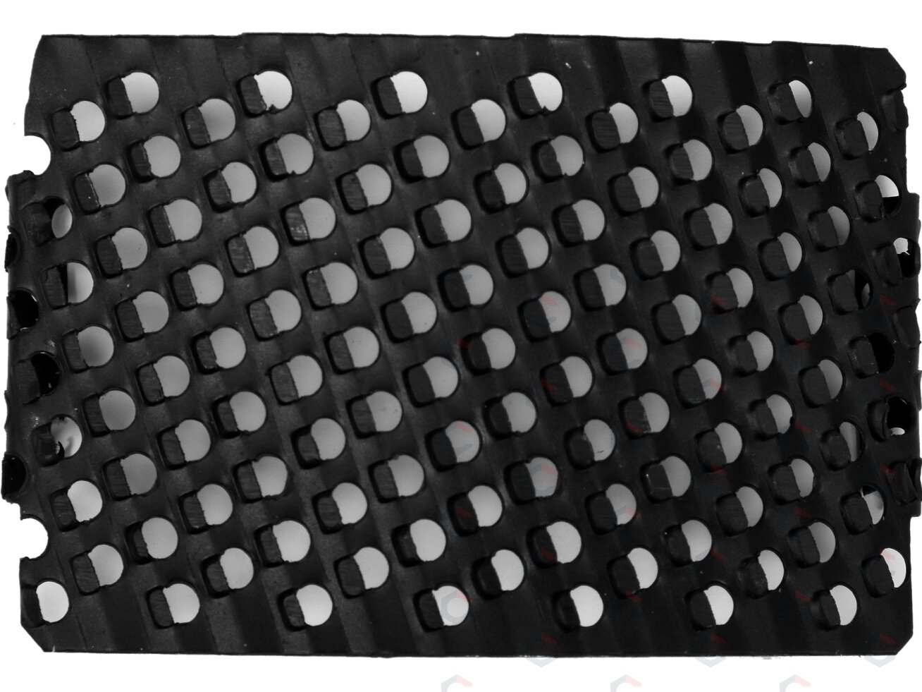 Ašmenys dildei gipso kartonui 60 mm (25301) 2