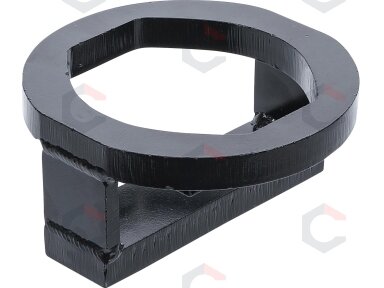 Ašies galvutė / rato kapsulės galvutė | BPW ašims | 111 mm (6970) Ašies galvutė / rato kapsulės galvutė | BPW ašims | 111 mm (6970)
