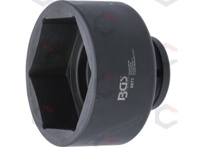 Ašies guolio galvutė | BPW 16 t | 85 mm (6973) Ašies guolio galvutė | BPW 16 t | 85 mm (6973)