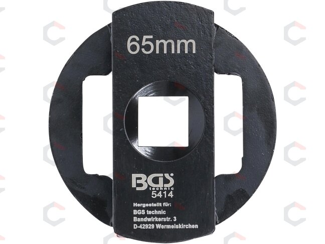 Galvutė sunkvežimiams krupliaračio guoliui 65 mm, 6 - 9ton.( 5414 ) 3 Galvutė sunkvežimiams krupliaračio guoliui 65 mm, 6 - 9ton.( 5414 ) 3