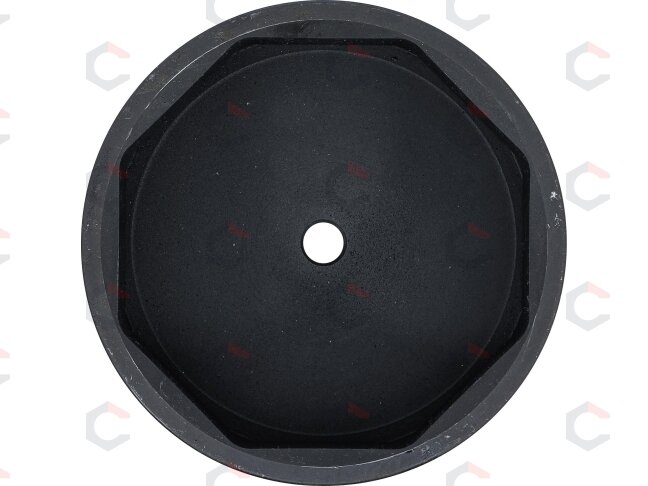 Ašies gaubtas / ašies veržlės galvutė | BPW galinė ašis 13 - 14 t | 120 mm (74346) 1