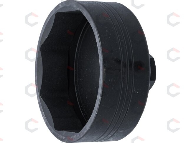 Ašies gaubtas / ašies veržlės galvutė | BPW galinė ašis 13 - 14 t | 120 mm (74346)