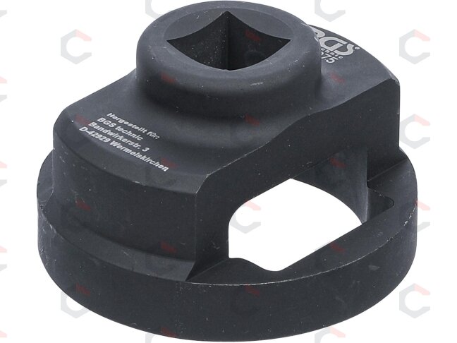 Ašies guolio galvutė | BPW 6.5 - 9 t | 65 mm (6975) Ašies guolio galvutė | BPW 6.5 - 9 t | 65 mm (6975)