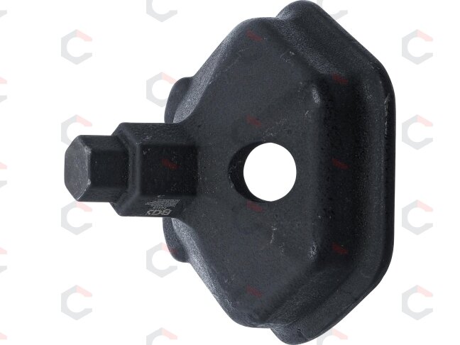 Ašies veržlės galvutė | 140 mm | SAF Euro Axles (74315) 1 Ašies veržlės galvutė | 140 mm | SAF Euro Axles (74315) 1