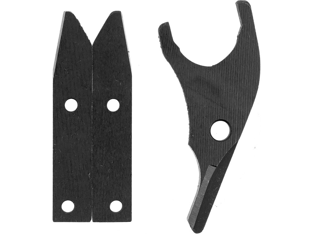 Peilių rinkinys pneumatinėms žirklėms YATO YT-09944 ir YT-09945, 3 vnt. (YT-099451) 2 Peilių rinkinys pneumatinėms žirklėms YATO YT-09944 ir YT-09945, 3 vnt. (YT-099451) 2
