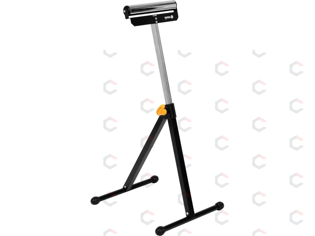 Atraminis / prilaikymo stovas su volu | reguliuojamas aukštis 68–105 cm | 60 kg (29410) 1 Atraminis / prilaikymo stovas su volu | reguliuojamas aukštis 68–105 cm | 60 kg (29410) 1