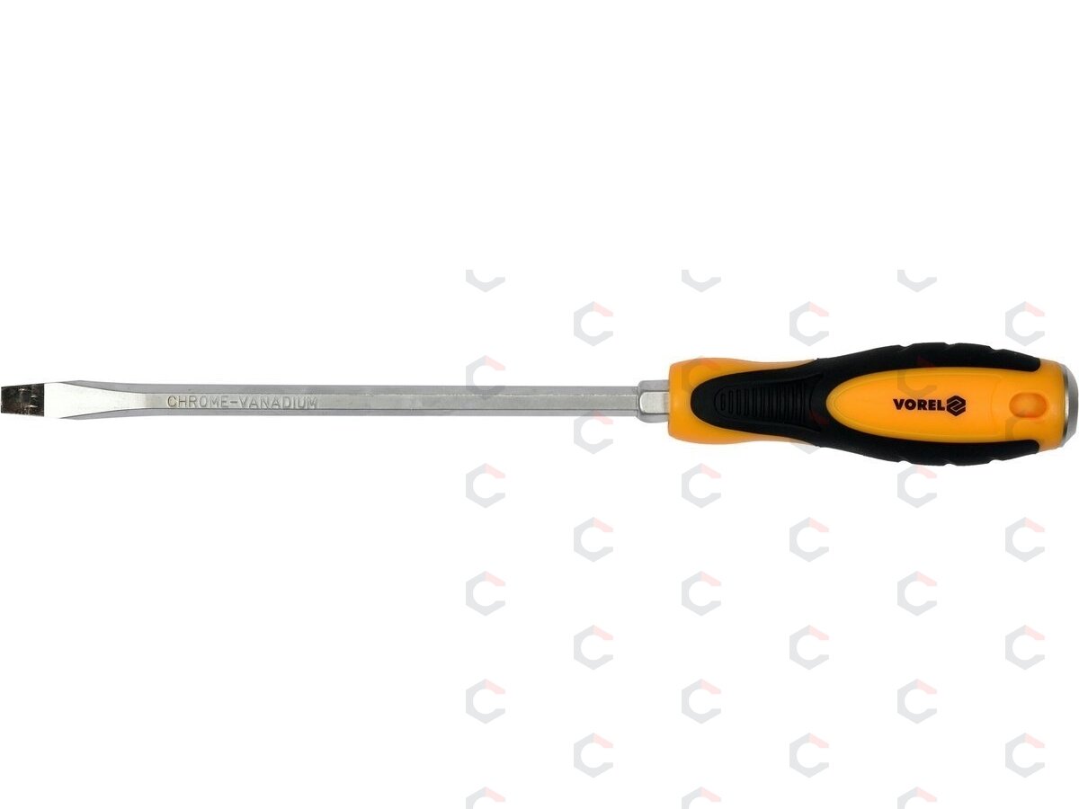 Atsuktuvas kalamas | šešiakampis | Plokščias 8 X 200 mm (62167) Atsuktuvas kalamas | šešiakampis | Plokščias 8 X 200 mm (62167)