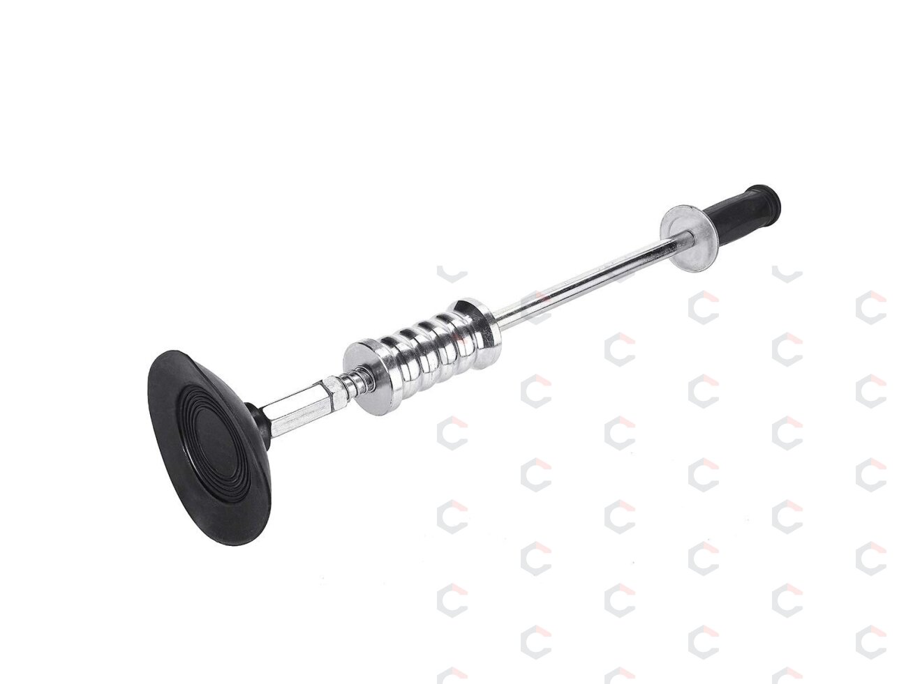 Atbulinis plaktukas kėbulo darbams | pado skersmuo 130 mm (DP60) 1 Atbulinis plaktukas kėbulo darbams | pado skersmuo 130 mm (DP60) 1