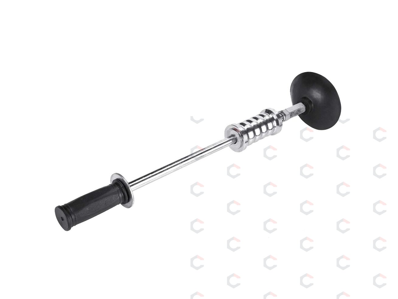 Atbulinis plaktukas kėbulo darbams | pado skersmuo 130 mm (DP60) 3 Atbulinis plaktukas kėbulo darbams | pado skersmuo 130 mm (DP60) 3