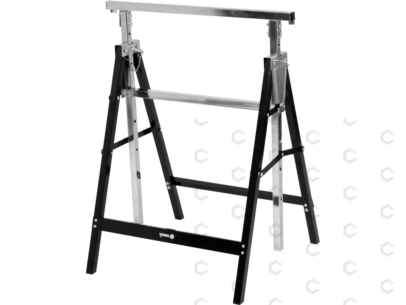 Atraminis / prilaikymo stovas | reguliuojamas aukštis 79 - 130 cm (29404)