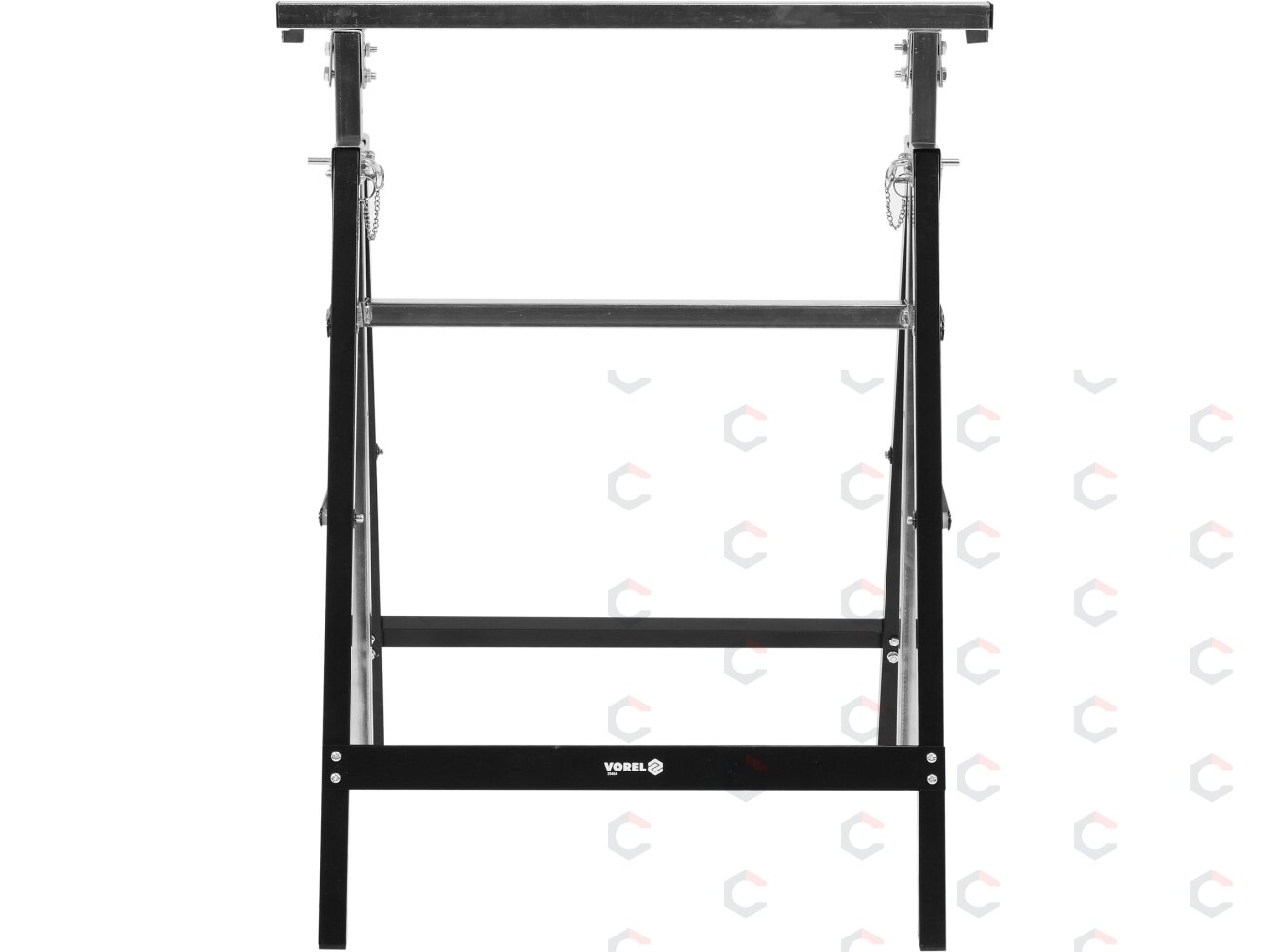 Atraminis / prilaikymo stovas | reguliuojamas aukštis 79 - 130 cm (29404) 1