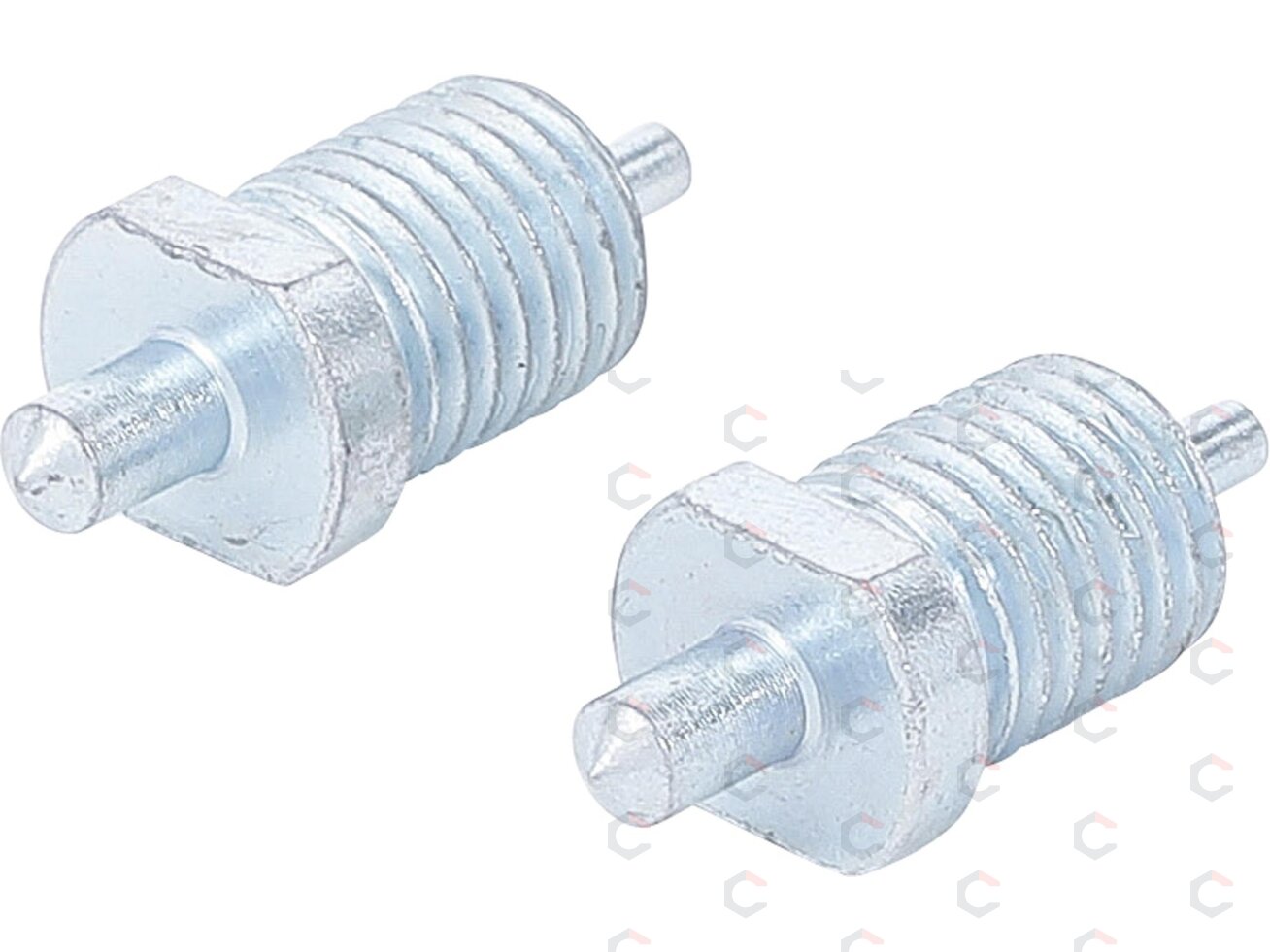 Atsarginiai kaiščiai kaištiniam raktui | 2,5–4 mm | 2 vnt. | BGS (74397) 1 Atsarginiai kaiščiai kaištiniam raktui | 2,5–4 mm | 2 vnt. | BGS (74397) 1