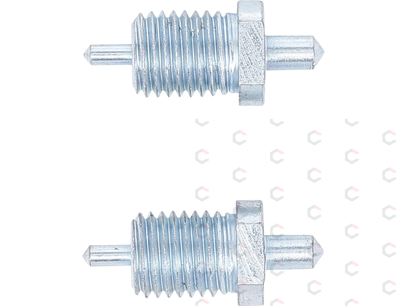 Atsarginiai kaiščiai kaištiniam raktui | 2,5–4 mm | 2 vnt. | BGS (74397) 2 Atsarginiai kaiščiai kaištiniam raktui | 2,5–4 mm | 2 vnt. | BGS (74397) 2