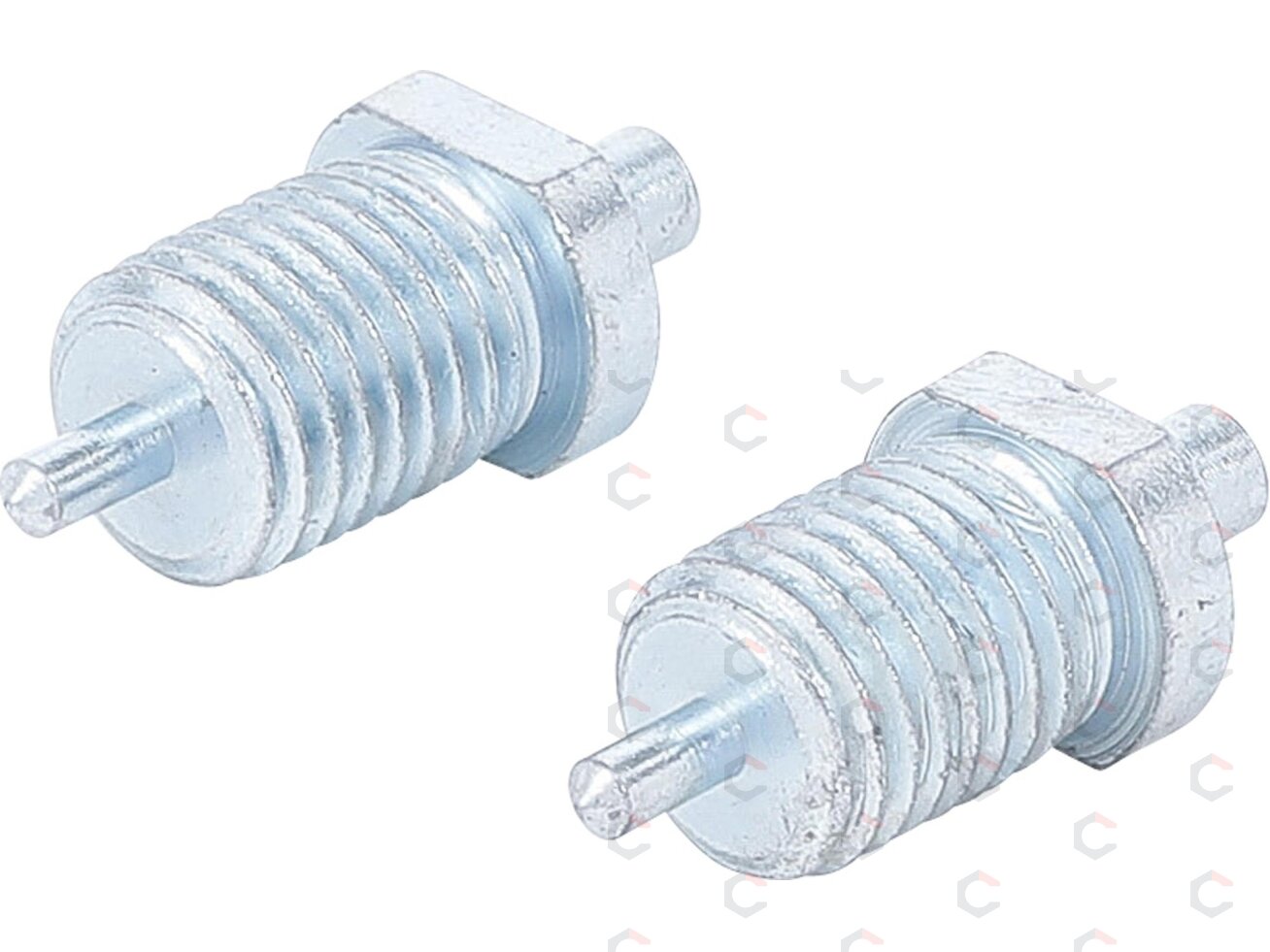 Atsarginiai kaiščiai kaištiniam raktui | 2,5–4 mm | 2 vnt. | BGS (74397) Atsarginiai kaiščiai kaištiniam raktui | 2,5–4 mm | 2 vnt. | BGS (74397)