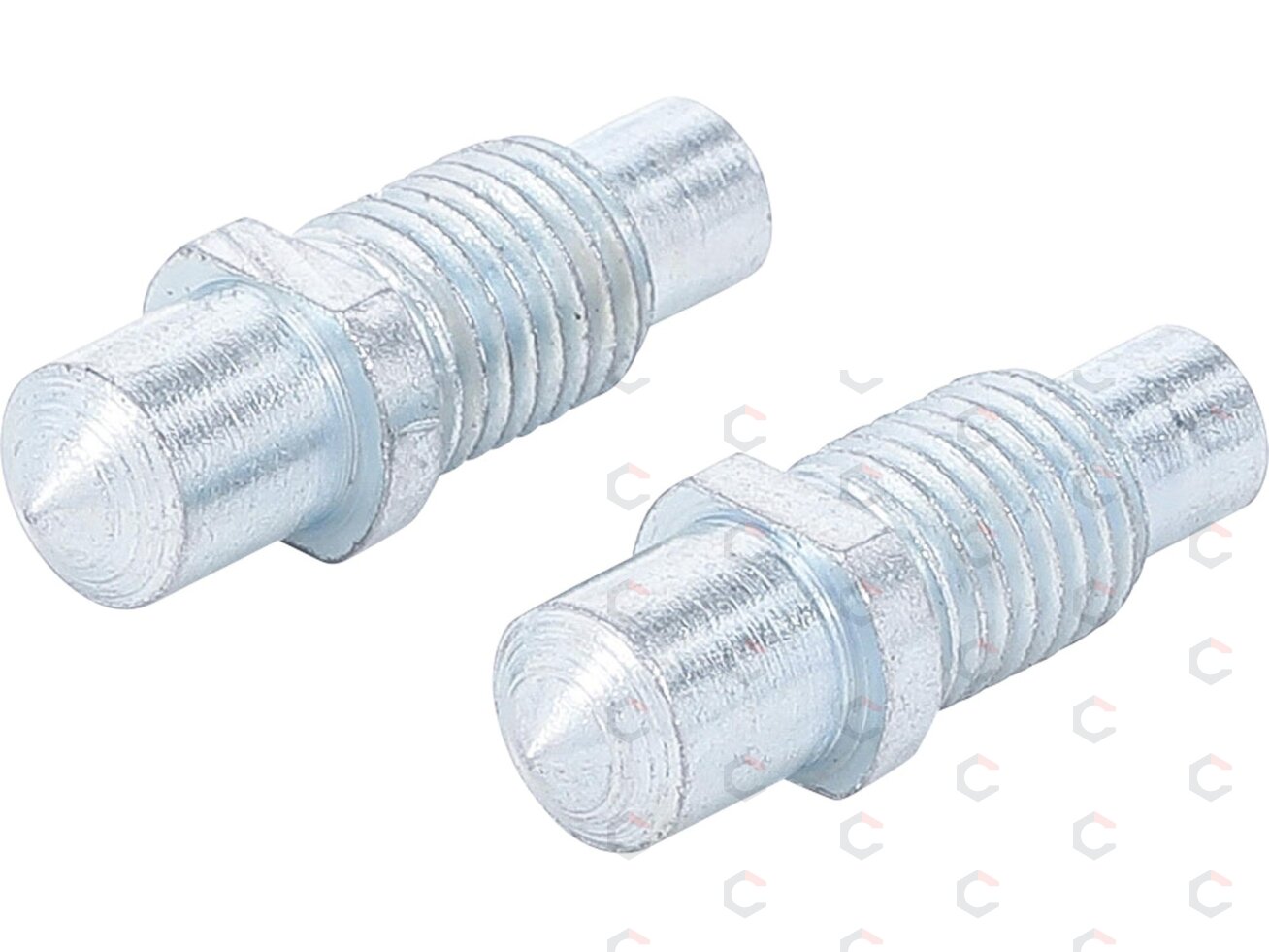 Atsarginiai kaiščiai kaištiniam raktui | 7–9 mm | 2 vnt. | BGS (74400) 1
