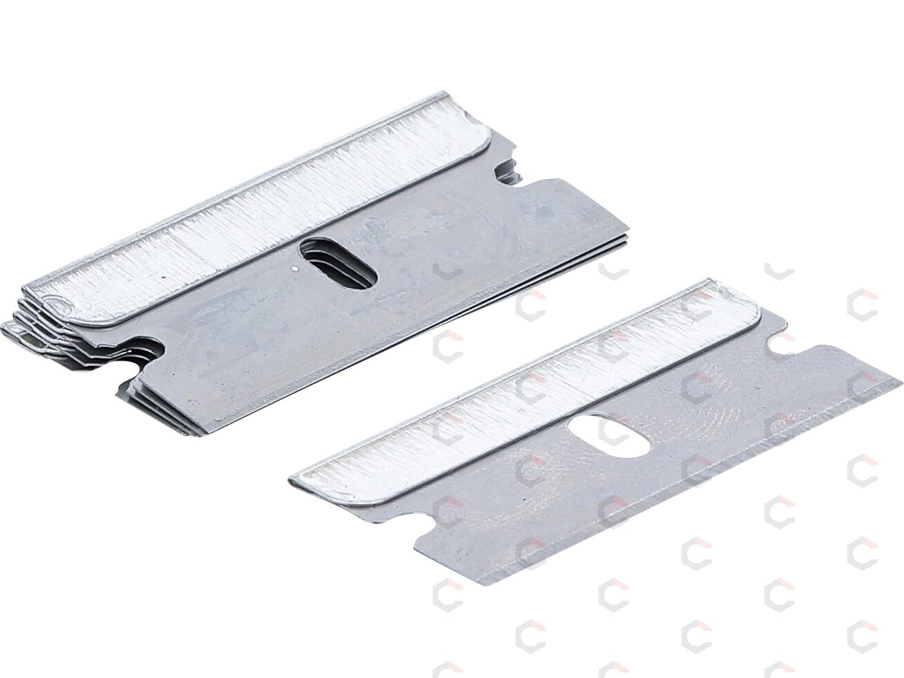 Atsarginis grandiklio peilių rinkinys | Plienas | BGS 70911 | 5 vnt. (70911-1) Atsarginis grandiklio peilių rinkinys | Plienas | BGS 70911 | 5 vnt. (70911-1)