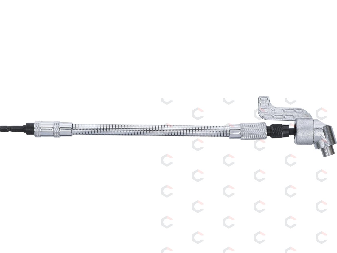 Atsuktuvas kampinis lankstus | 6.3 mm (1/4") | 310 mm (4845) 4