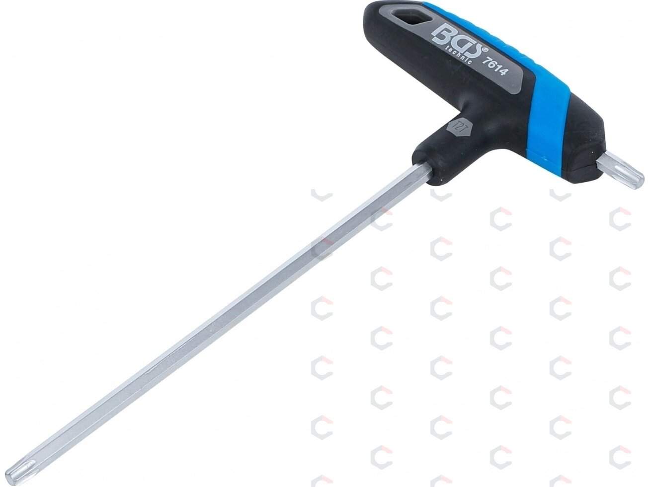 Atsuktuvas su T formos rankena | T-Star (Torx) | T27 (7614) 1 Atsuktuvas su T formos rankena | T-Star (Torx) | T27 (7614) 1