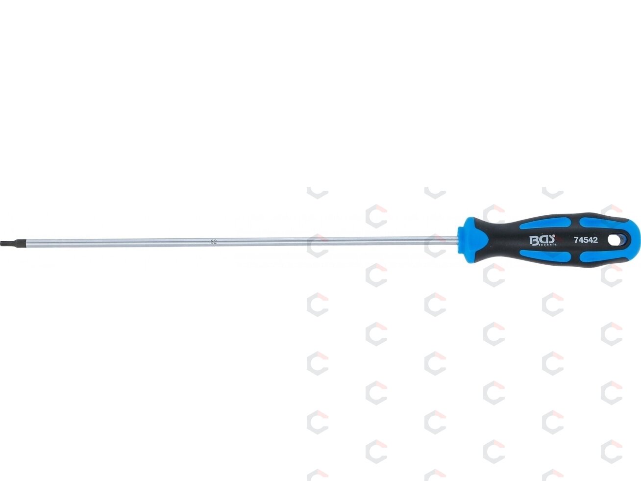Atsuktuvas | T-Star (Torx) T15 | ilgas tipas | 250 mm (74542B) 2 Atsuktuvas | T-Star (Torx) T15 | ilgas tipas | 250 mm (74542B) 2