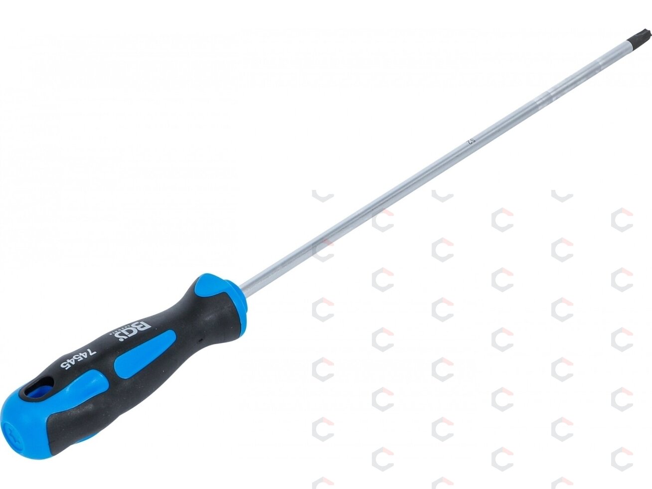 Atsuktuvas | T-Star (Torx) T30 | ilgas tipas | 250 mm (74545) 1 Atsuktuvas | T-Star (Torx) T30 | ilgas tipas | 250 mm (74545) 1