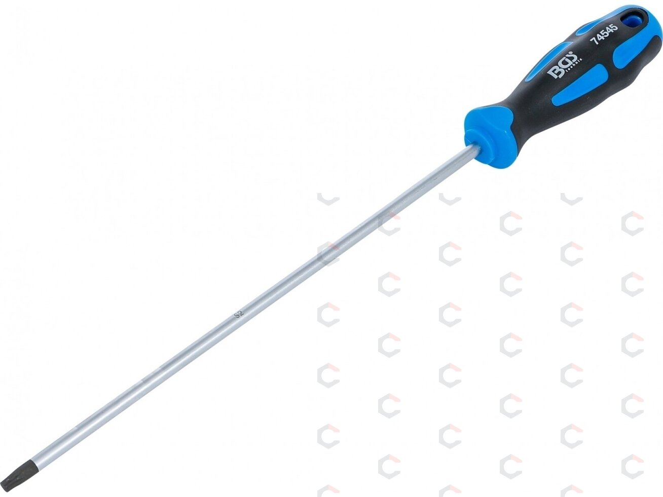 Atsuktuvas | T-Star (Torx) T30 | ilgas tipas | 250 mm (74545) Atsuktuvas | T-Star (Torx) T30 | ilgas tipas | 250 mm (74545)