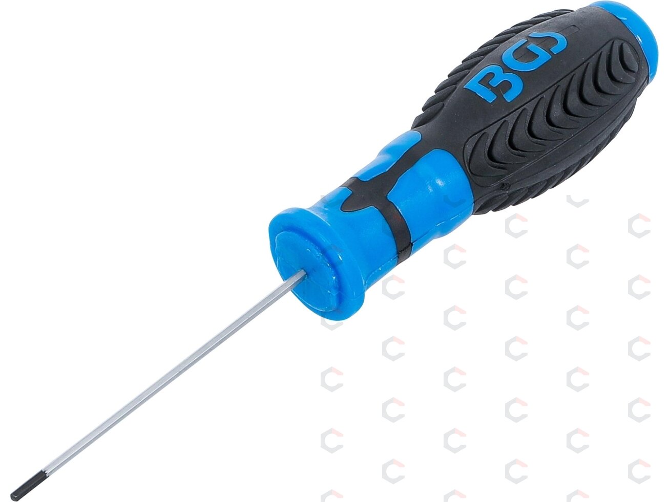 Atsuktuvas | vidinis šešiakampis 2 mm | Ašmenų ilgis 75 mm (8629-2) Atsuktuvas | vidinis šešiakampis 2 mm | Ašmenų ilgis 75 mm (8629-2)