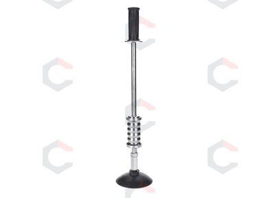 Atbulinis plaktukas kėbulo darbams | pado skersmuo 130 mm (DP60)
