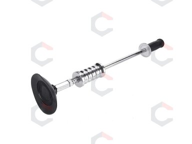 Atbulinis plaktukas kėbulo darbams | pado skersmuo 130 mm (DP60)