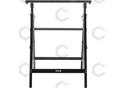 Atraminis / prilaikymo stovas | reguliuojamas aukštis 79 - 130 cm (29404) Atraminis / prilaikymo stovas | reguliuojamas aukštis 79 - 130 cm (29404)