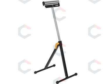 Atraminis / prilaikymo stovas su volu | reguliuojamas aukštis 68–105 cm | 60 kg (29410) Atraminis / prilaikymo stovas su volu | reguliuojamas aukštis 68–105 cm | 60 kg (29410)