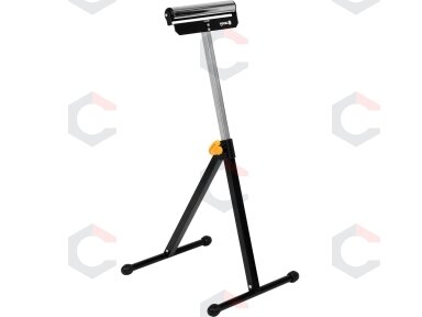 Atraminis / prilaikymo stovas su volu | reguliuojamas aukštis 68–105 cm | 60 kg (29410) Atraminis / prilaikymo stovas su volu | reguliuojamas aukštis 68–105 cm | 60 kg (29410)