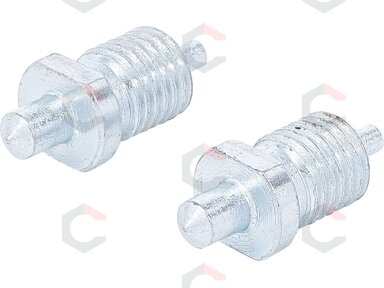 Atsarginiai kaiščiai kaištiniam raktui | 3–5 mm | 2 vnt. | BGS (74398) Atsarginiai kaiščiai kaištiniam raktui | 3–5 mm | 2 vnt. | BGS (74398)