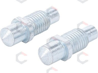 Atsarginiai kaiščiai kaištiniam raktui | 7–9 mm | 2 vnt. | BGS (74400) Atsarginiai kaiščiai kaištiniam raktui | 7–9 mm | 2 vnt. | BGS (74400)
