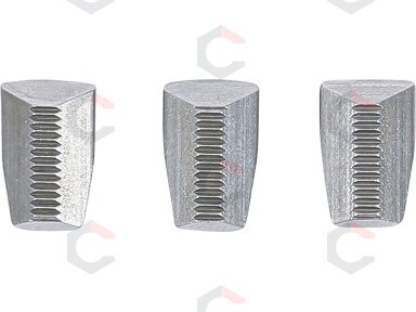 Atsarginiai suspaudėjai kniedikliui BGS 409 (409-1) Atsarginiai suspaudėjai kniedikliui BGS 409 (409-1)