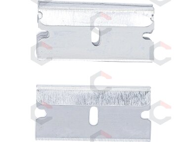Atsarginis grandiklio peilių rinkinys | Plienas | BGS 70911 | 5 vnt. (70911-1) Atsarginis grandiklio peilių rinkinys | Plienas | BGS 70911 | 5 vnt. (70911-1)
