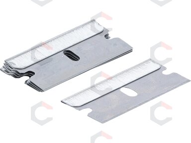 Atsarginis grandiklio peilių rinkinys | Plienas | BGS 70911 | 5 vnt. (70911-1) Atsarginis grandiklio peilių rinkinys | Plienas | BGS 70911 | 5 vnt. (70911-1)