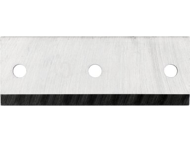 Benzininio šakų smulkintuvo peilis 150 × 55 × 5 mm, skirtas YT-86155 YATO (YT-861911) Benzininio šakų smulkintuvo peilis 150 × 55 × 5 mm, skirtas YT-86155 YATO (YT-861911)