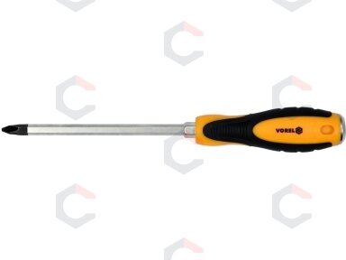 Atsuktuvas kalamas | šešiakampis | Kryžminis PH3 X 150 mm (62176)