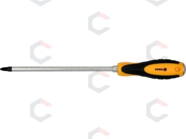 Atsuktuvas kalamas | šešiakampis | Kryžminis PH3 X 200 mm (62177)