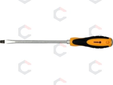 Atsuktuvas kalamas | šešiakampis | Plokščias 8 X 200 mm (62167) Atsuktuvas kalamas | šešiakampis | Plokščias 8 X 200 mm (62167)