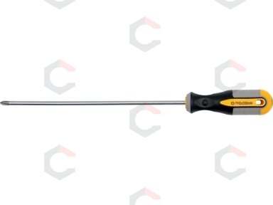 Atsuktuvas kryžminis Cr-V, PH2x250 mm (60924)