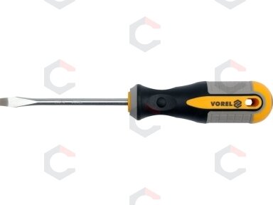 Atsuktuvas plokščias Cr-V, 8x150 mm (60959)