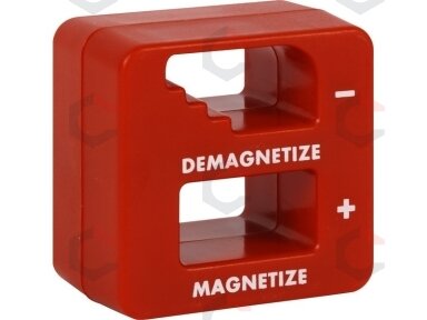 Atsuktuvų įmagnetinimo / išmagnetinimo įrankis (QJ7055)