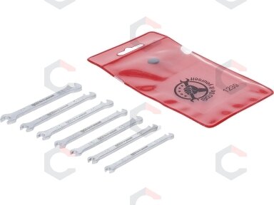 Atvirų raktų rinkinys mažais numeriais rinkinys | mini versija | 3-5,5 mm | 7 vnt. (1239) Atvirų raktų rinkinys mažais numeriais rinkinys | mini versija | 3-5,5 mm | 7 vnt. (1239)