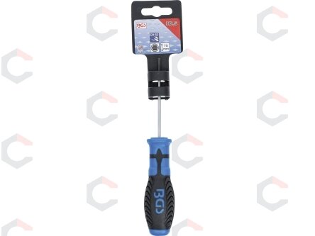 Atsuktuvas | vidinis šešiakampis 2,5 mm | Ašmenų ilgis 75 mm (8629-3) 2 Atsuktuvas | vidinis šešiakampis 2,5 mm | Ašmenų ilgis 75 mm (8629-3) 2