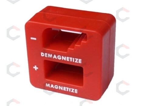 Atsuktuvų įmagnetinimo / išmagnetinimo įrankis (QJ7055) 2 Atsuktuvų įmagnetinimo / išmagnetinimo įrankis (QJ7055) 2