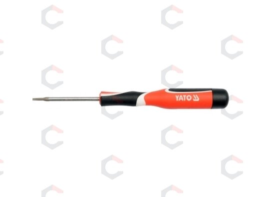 Atsuktuvas tiksliems darbams Torx S2, T7 (YT-25854) Atsuktuvas tiksliems darbams Torx S2, T7 (YT-25854)